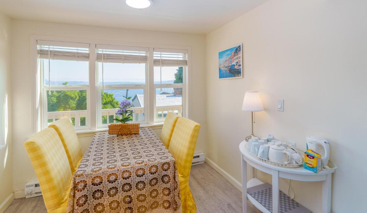 Sunrise On Lake Washington Villa Сиатъл Екстериор снимка